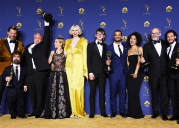 Game of Thrones kërkon rekorde të reja në çmimet “Emmy”