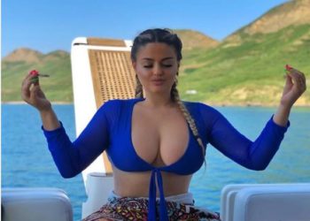 FOTOT/ Enca poston pozat seksi në Instagram, plot komente nga Arabia Saudite