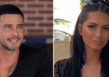 Zbulohet e vërteta e lidhjes së Robert Berishës me modelen nga Burreli