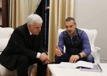 Ish-ministri Tahiri jep mesazhe edhe për Xhafaj lidhur me qëndrimin e SHBA dhe ambasadës britanike