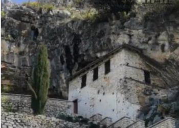 Shpëtohen afresket qindra vjeçare, Rama publikon videon e rikonstruksionit të kishës së Shën Mërisë së Sinjës