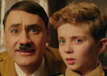 “Jojo Rabbit” triumfon në TIFF, komedia e zezë që ironizon Hitlerin
