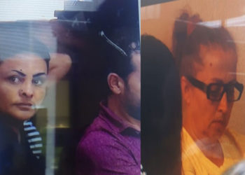 “Hajdutët e vërtetë janë jashtë, më çoni tek fëmijët”, kërkesa mes lotëve e sekseres së ‘Fondit Besa’