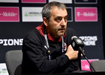 “Giampaolo OUT” , tekniku mëson fatin e tij