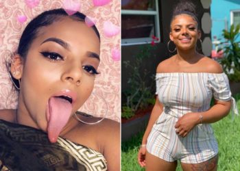 FOTO/ 21-vjeçarja seksi fiton 100 mijë dollarë në vit vetëm falë gjuhës