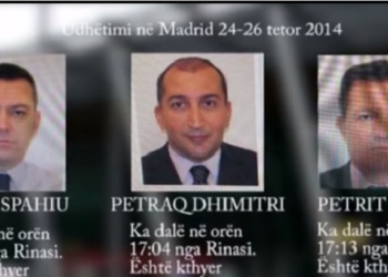 U paguan për të parë ‘El Classico’/ Prokuroria kërkon 3.5 vite burg për 3 gjyqtarët e Durrësit