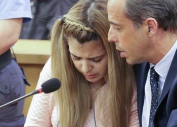 FOTO/ I preu organin gjenital të dashurit se u tregoi videon e seksit shokëve, 13 vjet burg arkitektes 28-vjeçare