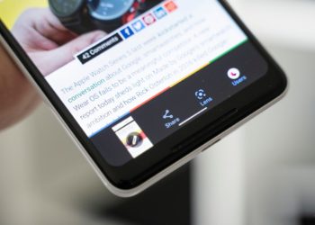 “Smart Screenshot”, Google sjell versionin e ri