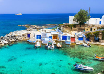 FOTO/ Nga Greqia deri në Indonezi, këta janë 10 ishujt më të bukur në botë