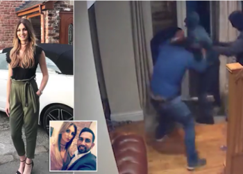 VIDEO+FOTO/ Pronari i guximshëm rreh i vetëm hajdutët ndërsa gruaja e tij ishte në gjumë