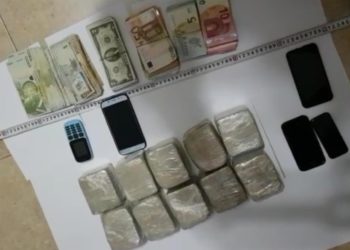 Shisnin heroinë në lokalet e Shkodrës, pranga dy personave