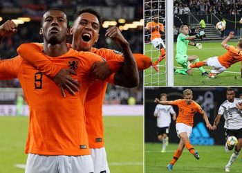 VIDEO/ Ndizet gara në grupin C, Holanda mposht Gjermaninë, fitojnë Kroacia dhe Uellsi