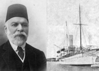 Intervista e rrallë e Ismail Qemalit në gazetën franceze: Nuk ka më Turqi, Sulltani duhet të largohet