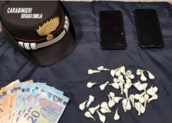 I riu shqiptar kapet në Itali me kokainë dhe 1880 euro