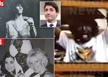 Skandali në Kanada/ FOTO që fyeu myslimanët dhe turpëroi kryeministrin Trudeau