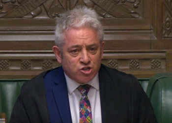 U kritikua për Brexit, jep dorëheqjen kryetari i parlamentit anglez