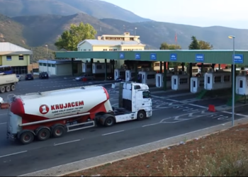 Në 8 muaj 43 mln € eksporte drejt Shqipërisë, rriten shkëmbimet tregtare me Kosovën