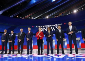 Fushata demokrate për Shtëpinë e Bardhë/Kryeson Biden mbi Sanders dhe Warren