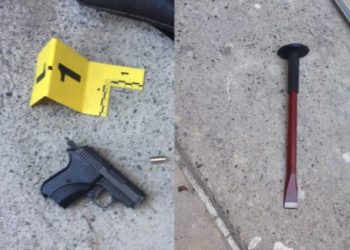 Vodhën dyqanin në Kavajë, policia kap në flagrancë 3 autorët që po tentonin të largoheshin