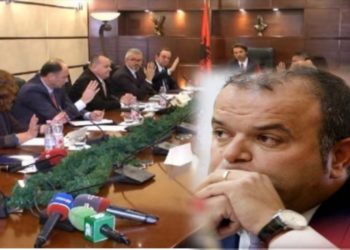 Arta Marku thërret mbledhjen më 4 tetor për të zgjedhur zëvendësin e Gentian Osmanit në KLP