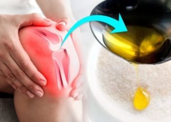 Si ta përdorni kripën dhe vajin e ullirit kundër problemeve me kockat