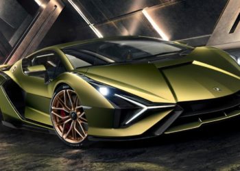 Makinë hibride, njihuni me Lamborghini më i fuqishëm deri më sot