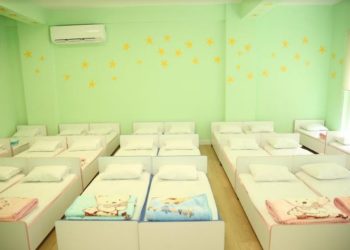 VIDEO/ Si u transformua kopshti për 150 fëmijë në Kombinat, përkujdesje dhe për fëmijët me aftësi ndryshe