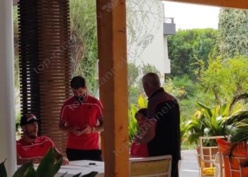 FOTO/ Pas disfatës në Francë, Reja përgatit Kombëtaren në Durrës kundër Islandës