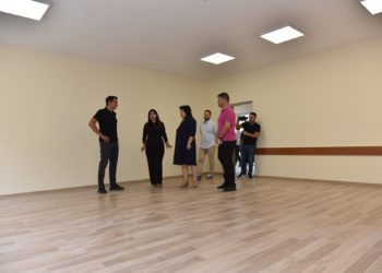 Rikonstruktohet shkolla “Sabaudin Gabrani 1”, Veliaj apel prindërve: Regjistroni fëmijët pranë shkollës më të afërt