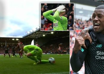 VIDEO/ Gafa e portierit, Liverpuli triumfon me vështirësi ndaj Shefildit