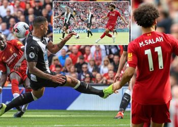 VIDEO/ Liverpooli përmbys Newcastle në “Anfield” dhe merr kreun