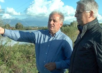 Lleshaj inspektim në zonat e përmbytura në Laç: Janë dy probleme që shkaktojnë përmbytje të vazhdueshme në qytet