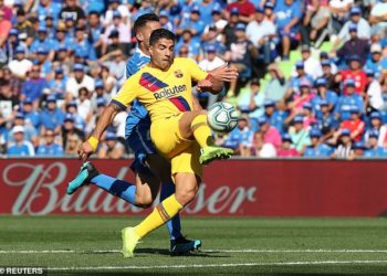 VIDEO/ Barça “thyen” Getafen dhe i afrohet Realit në krye