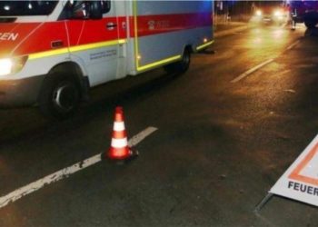 FOTO/ Makina përplas për vdekje 4 kalimtarët, mes tyre 1 fëmijë