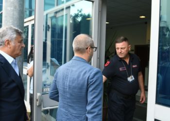 Mesazhet e koduara të Tahirit/ Haxhia: Nëse do të dënohet, atëherë çdo politikan është pre e precedentit