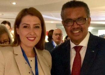 Manastirliu në Samiti Botëror për Vaksinimin: Po punohet për të mbërritur tek çdo fëmijë përmes vaksinimit në komunitet