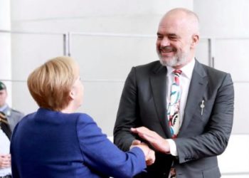 Kancelarja tregon detaje nga takimi me Ramën: Gjermania vendos në fund të shtatorit për hapjen e negociatave