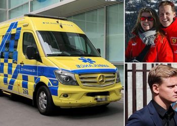 E zbulon infermieri/ Michael Schumacher tani është ‘i vetëdijshëm’
