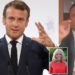 FOTO/ Ambasadori brazilian sulmon Macron dhe gruan e tij: Është një ‘klloun’ kurse Brigitte është një ‘dragua’