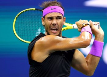 Nadal siguron një biletë për çerekfinalet e US Open