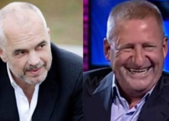 Nard Ndoka për Ramën: E ka pijen e keqe me të bërtitur e ulëritur, i duket vetja…