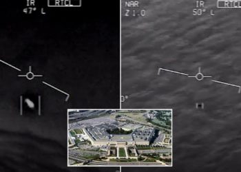 VIDEO/ Marina amerikane e konfirmon: Pamjet filmike të UFO-ve janë të vërteta, por publiku s’duhet t’i dinte