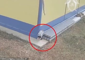 VIDEO+FOTO/ Momenti shokues, nëna e pashpirt braktis foshnjën e saj të porsalindur në një qese plastike