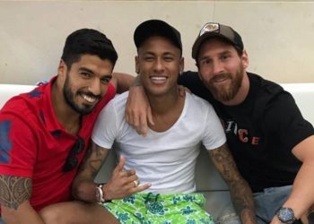 Prapaskenat/ Suarez: Neymar bëri gjithçka për t’u kthyer te Barça
