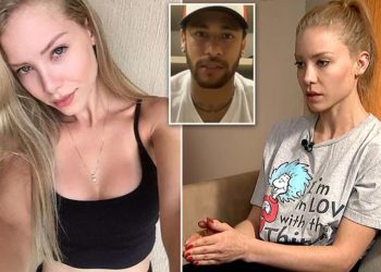 Modelja që akuzoi Neymar për përdhunim, tani akuzohet për mashtrim dhe zhvatje së bashku me ish-partnerin e saj
