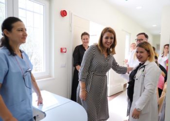 Qendër e re shëndetësore në Sauk/ Manastirliu: Shërbim me standarde për banorë, shërbim çdo ditë të vitit