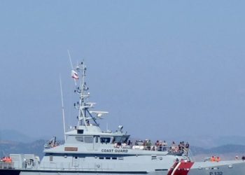 Anija shqiptare “Oriku” shpëton 140 emigrantë afganë dhe sirianë