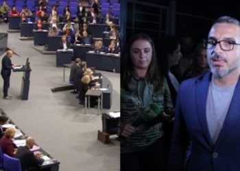 Bundestag/Dënimi i Tahirit debat në Gjermani, përfaqësuesi i CDU/CSU: Nuk na hidhni dot hi syve
