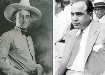 E dini se vëllai i madh i gangsterit Al Capone, ishte një polic shembullor