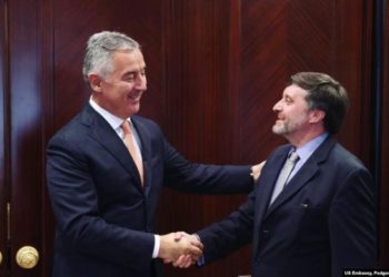 “Përparësi hapja e negociatave për anëtarësimin e Shqipërisë në BE”, mesazhi i Palmer në Podgoricë